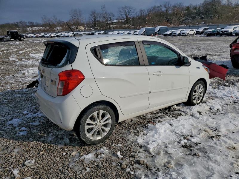 Photo 3 from auction – 2019 CHEVROLET SPARK 1LT with VIN KL8CD6SAXKC750185