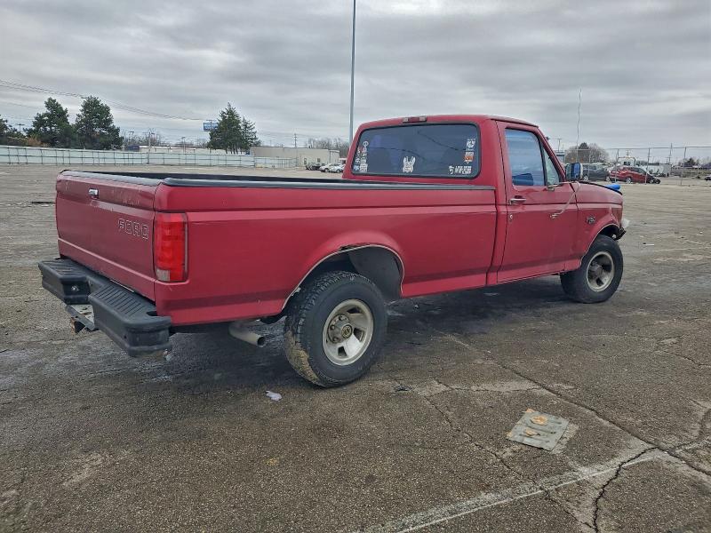 Photo 3 from auction – 1995 FORD F150 with VIN 1FTEF15N8SLB83860