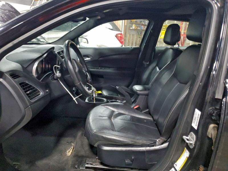 Photo 7 from auction – 2011 DODGE AVENGER LU with VIN 1B3BD2FGXBN574562