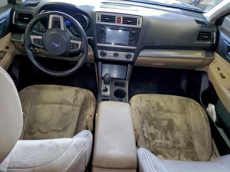 Photo 8 from auction – 2015 SUBARU LEGACY 2.5 with VIN 4S3BNAC67F3066388