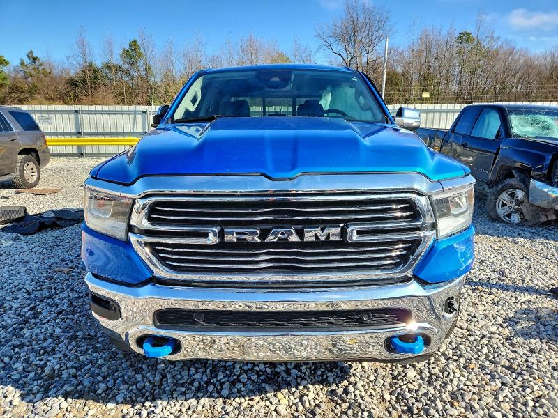 Photo 5 from auction – 2022 RAM 1500 with VIN 1C6SRFJT0NN233033