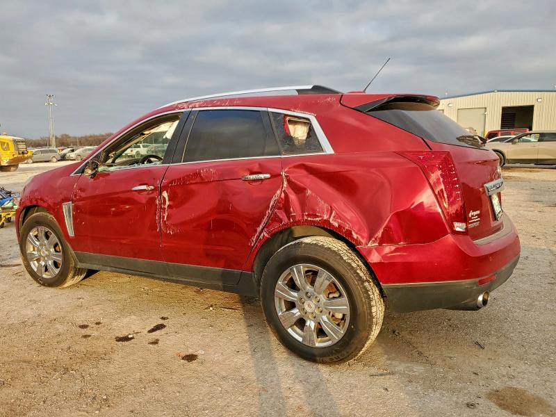 Photo 2 from auction – 2016 CADILLAC SRX with VIN 3GYFNBE33GS581565