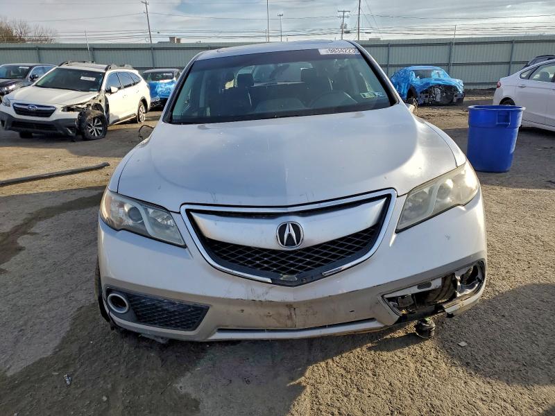 Photo 5 from auction – 2014 ACURA RDX TECHNO with VIN 5J8TB4H5XEL002148