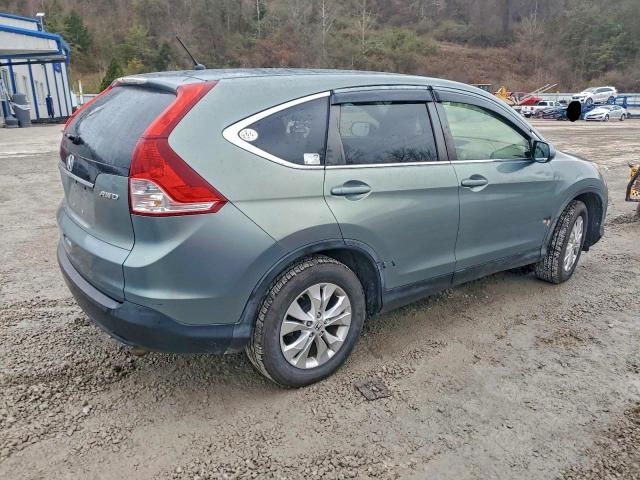Photo 3 from auction – 2012 HONDA CR-V EX with VIN JHLRM4H51CC011825