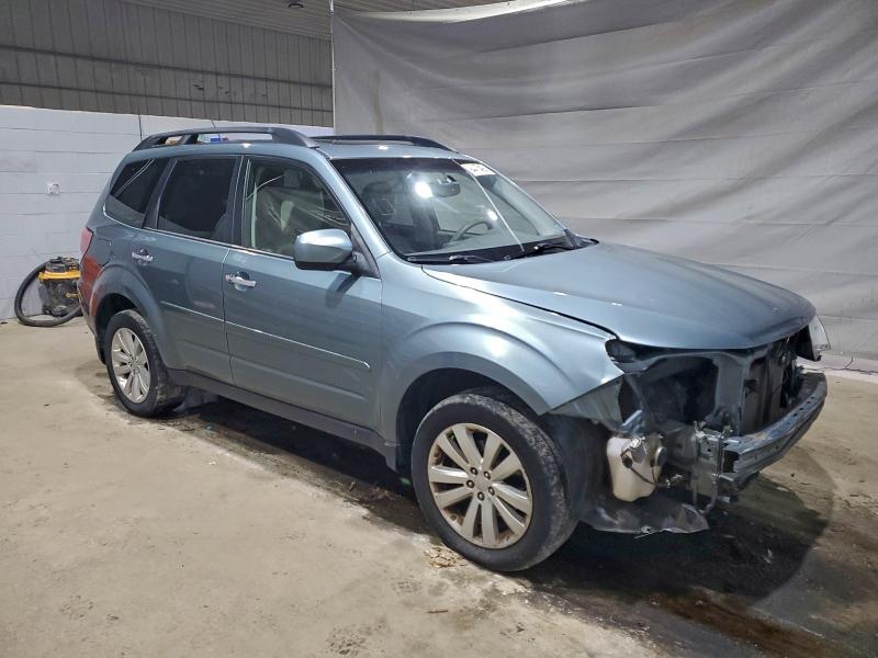 Photo 4 from auction – 2012 SUBARU FORESTER 2 with VIN JF2SHBDC1CH435814