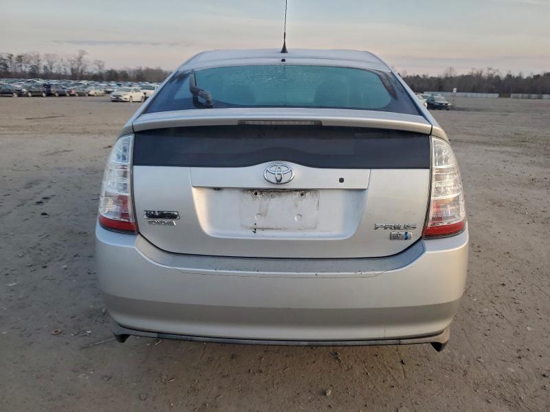 Photo 6 from auction – 2007 TOYOTA PRIUS with VIN JTDKB20U273278263