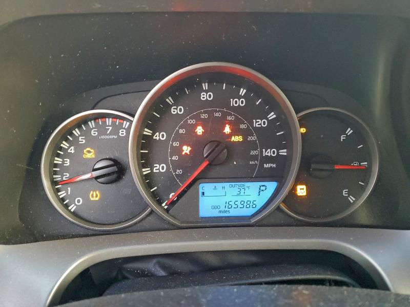 Photo 9 from auction – 2016 TOYOTA RAV4 LE with VIN 2T3BFREV4GW493820