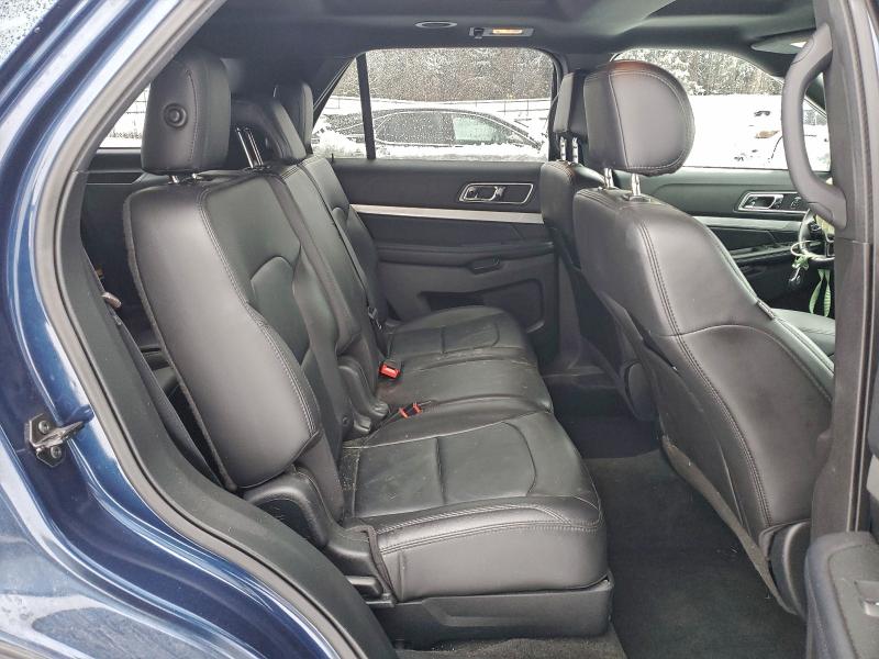Photo 11 from auction – 2017 FORD EXPLORER X with VIN 1FM5K8D89HGD75544