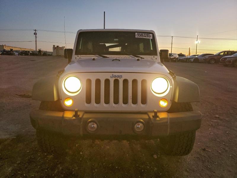 Photo 5 from auction – 2011 JEEP WRANGLER U with VIN 1J4HA6H18BL600616