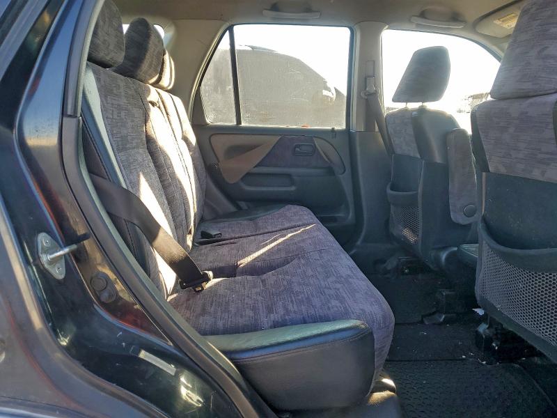 Photo 11 from auction – 2002 HONDA CR-V with VIN JHLRD68412C016959