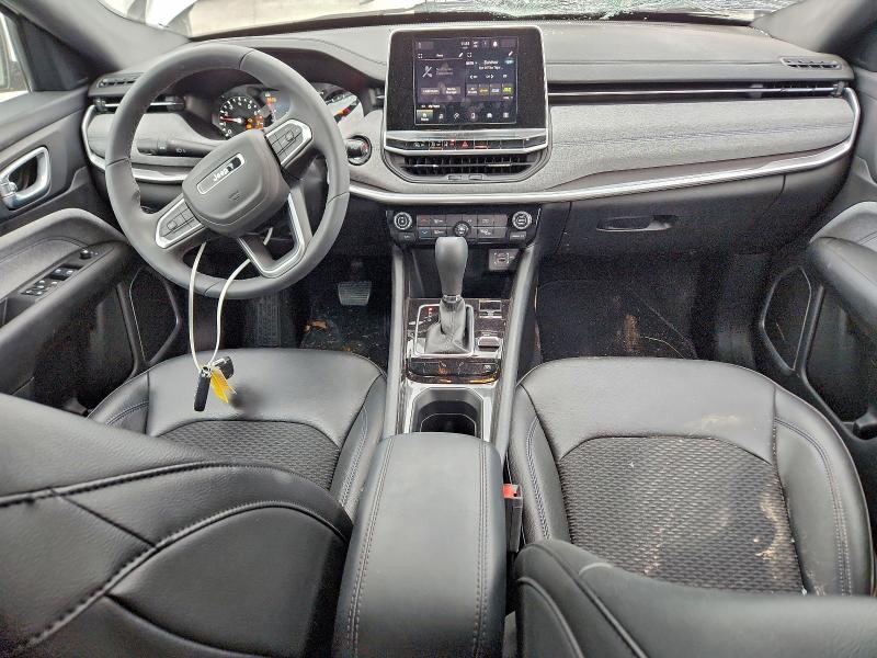 Photo 8 from auction – 2025 JEEP COMPASS LA with VIN 3C4NJDBN5ST532014