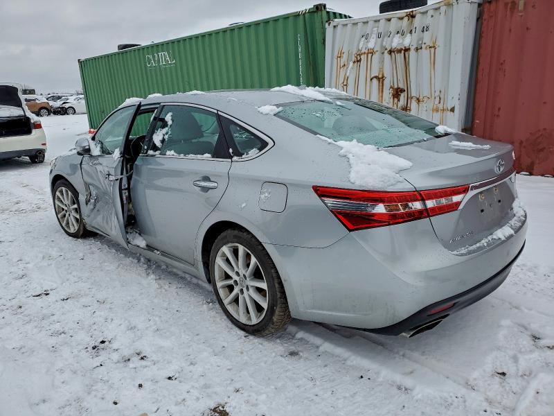 Photo 2 from auction – 2015 TOYOTA AVALON XLE with VIN 4T1BK1EB6FU185039