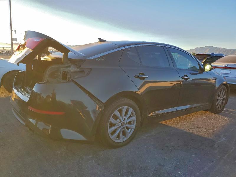 Photo 3 from auction – 2015 KIA OPTIMA LX with VIN KNAGM4A77F5615126