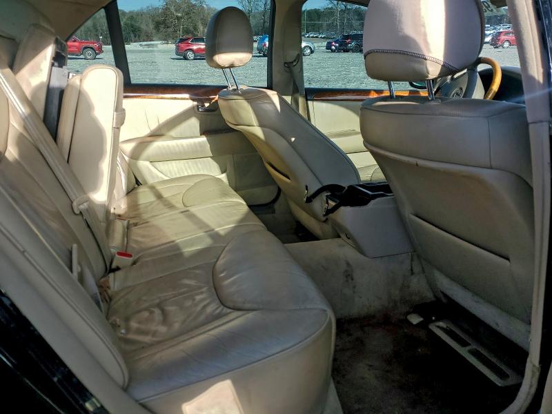 Photo 10 from auction – 2004 LEXUS LS 430 with VIN JTHBN36F140153336