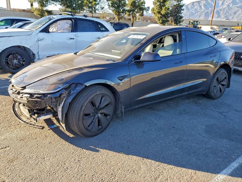 TESLA MODEL 3 2024 с VIN 5YJ3E1EA5RF867625 - Снимка от търг