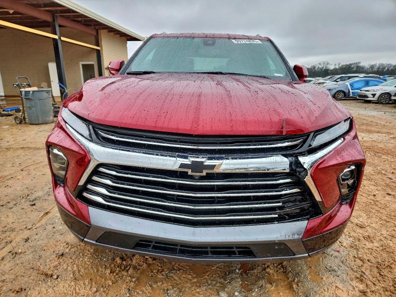 Photo 5 from auction – 2024 CHEVROLET BLAZER PRE with VIN 3GNKBFRS3RS183269