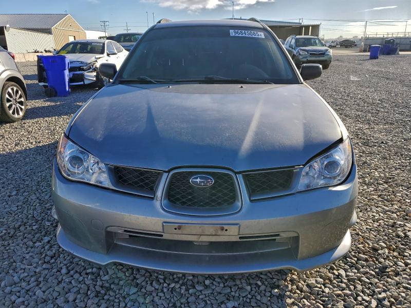 Photo 5 from auction – 2007 SUBARU IMPREZA 2. with VIN JF1GG61697G811125
