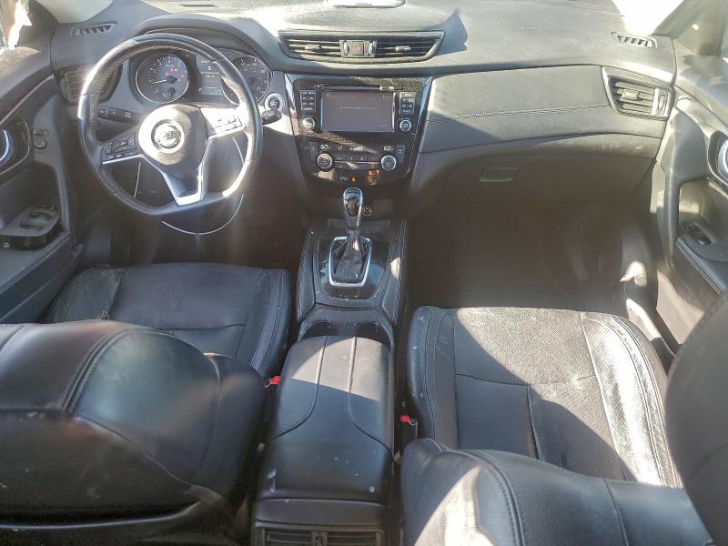 Photo 8 from auction – 2017 NISSAN ROGUE S with VIN JN8AT2MV4HW256667