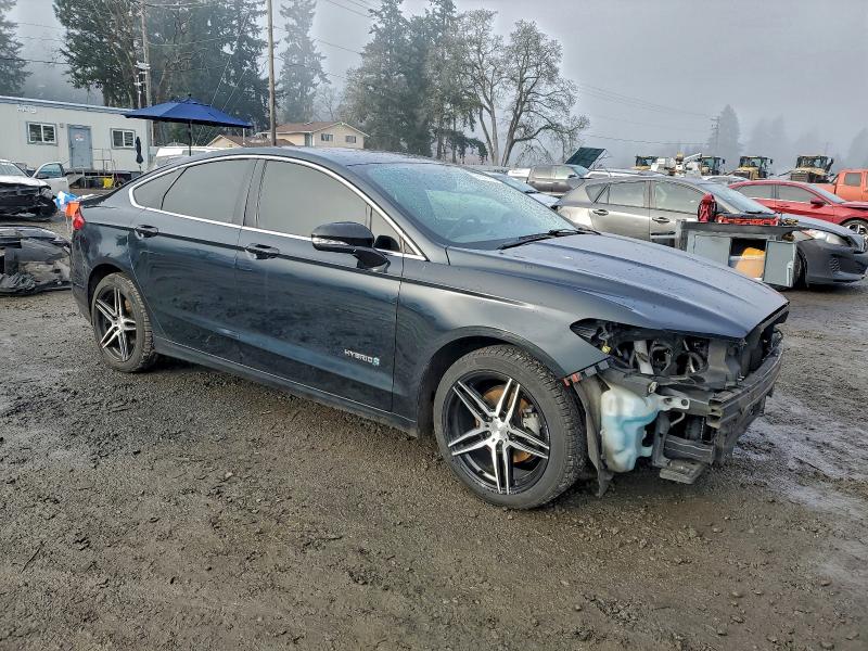 Photo 4 from auction – 2014 FORD FUSION SE with VIN 3FA6P0LU3ER103737