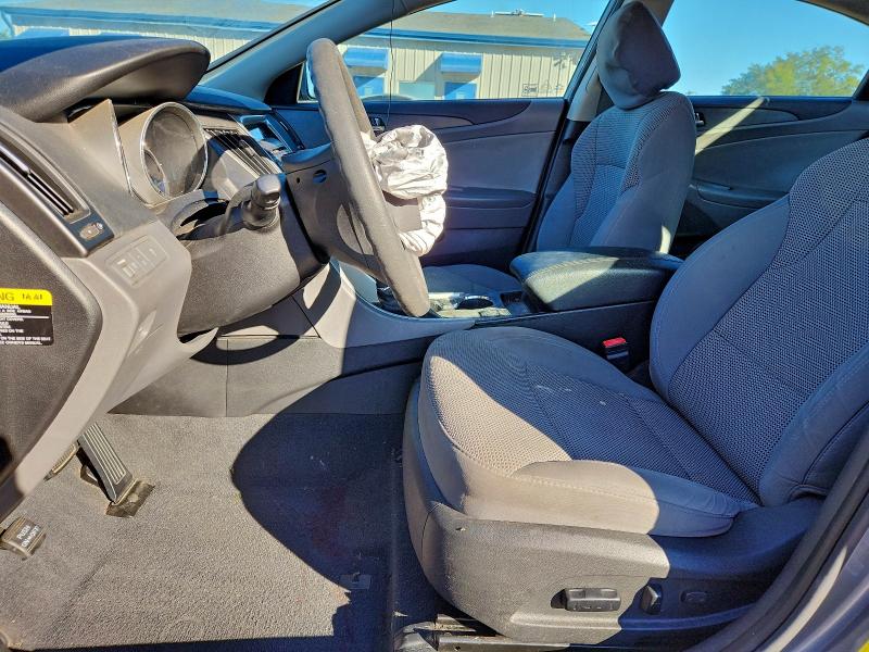 Photo 7 from auction – 2013 HYUNDAI SONATA GLS with VIN 5NPEB4AC4DH785535