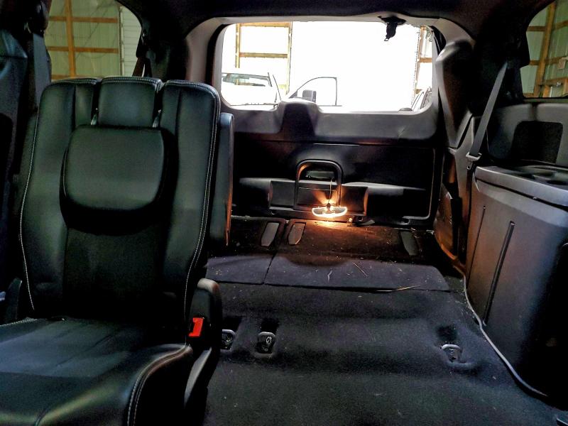 Photo 10 from auction – 2019 DODGE GRAND CARA with VIN 2C4RDGCGXKR697148