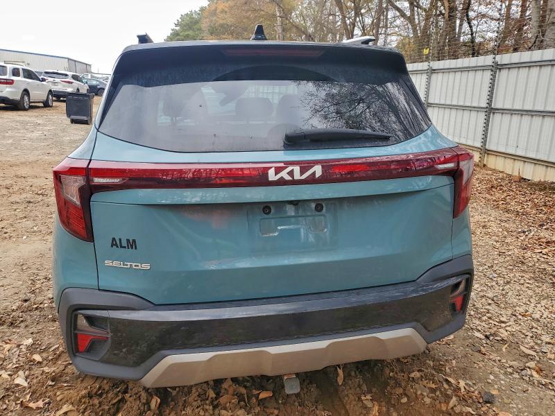 Photo 6 from auction – 2024 KIA SELTOS S with VIN KNDEU2AA5R7656910
