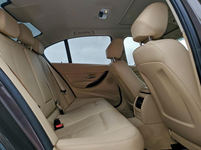 Photo 10 from auction – 2013 BMW 328 XI with VIN WBA3B3C52DF543852