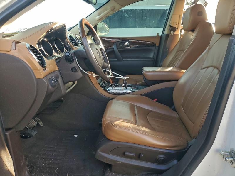 Photo 7 from auction – 2015 BUICK ENCLAVE with VIN 5GAKRCKDXFJ200792