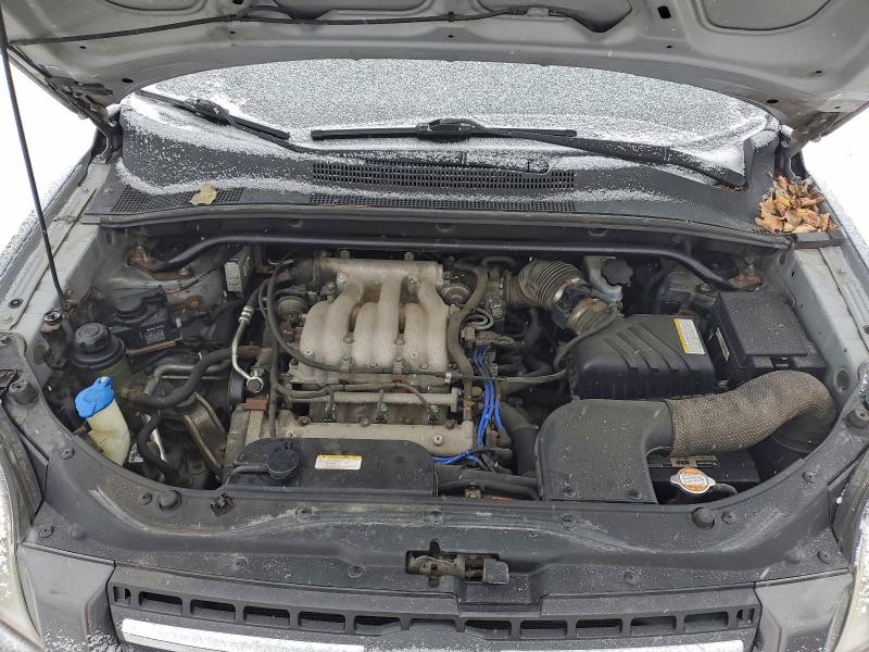 Photo 11 from auction – 2007 KIA SPORTAGE E with VIN KNDJE723477428354