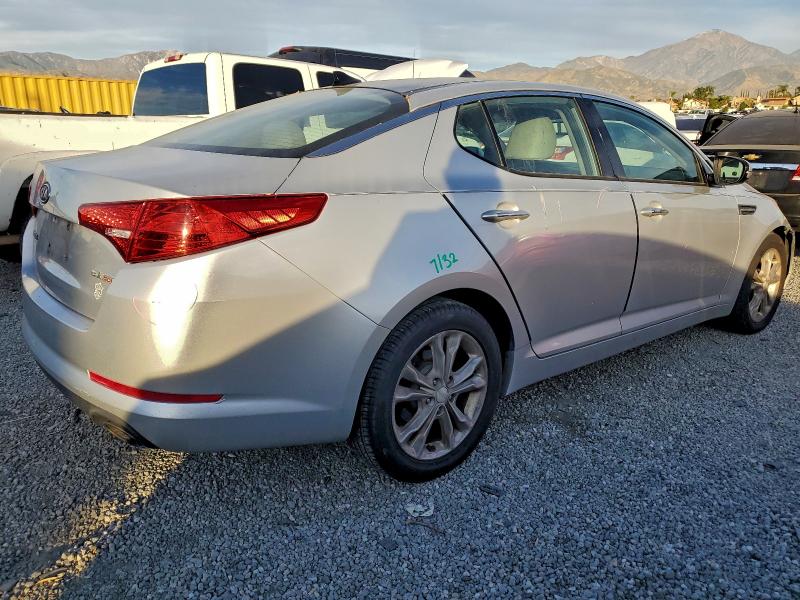 Photo 3 from auction – 2012 KIA OPTIMA with VIN 5XXGN4A71CG038469