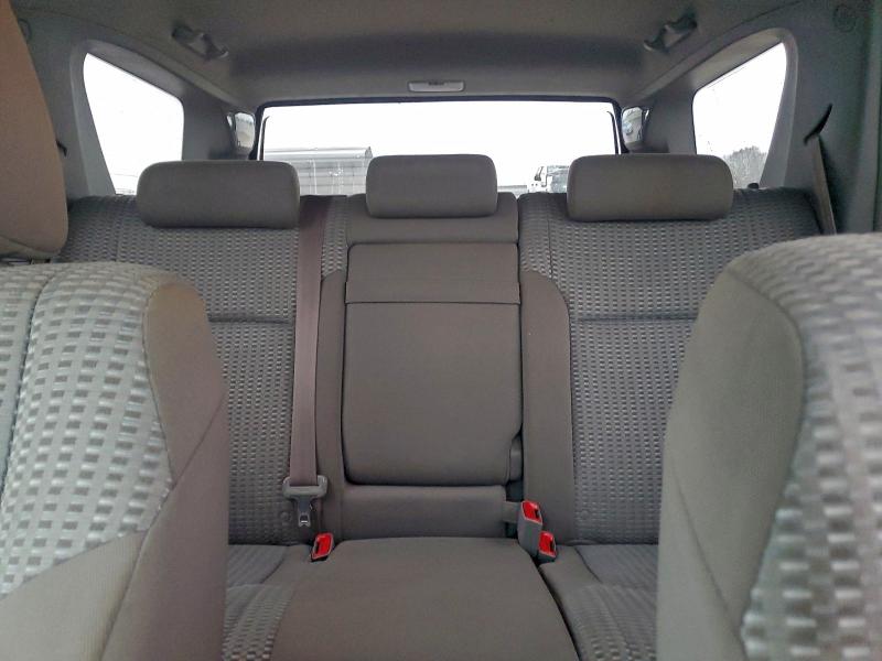 Photo 10 from auction – 2008 TOYOTA 4RUNNER SR with VIN JTEBU14R68K006554