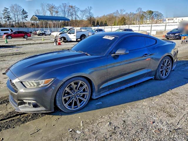 FORD MUSTANG 2016 with VIN 1FA6P8TH2G5283302 - Photo from auction