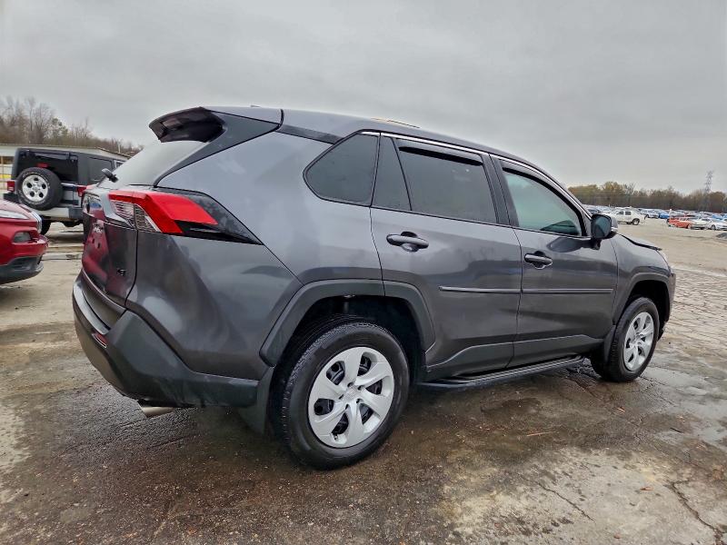Photo 3 from auction – 2024 TOYOTA RAV4 LE with VIN 2T3K1RFV6RC288579