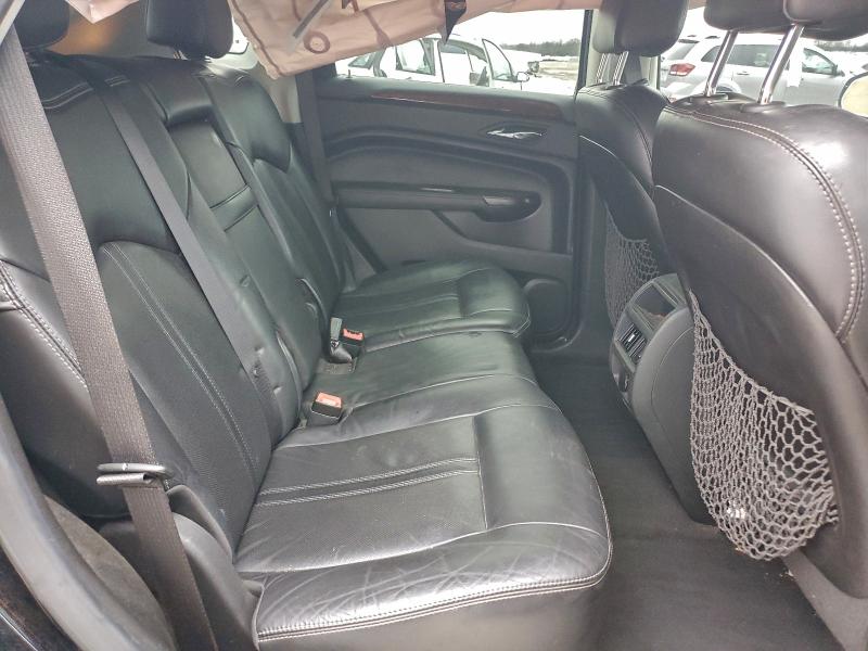Photo 11 from auction – 2012 CADILLAC SRX LUXURY with VIN 3GYFNAE33CS576998