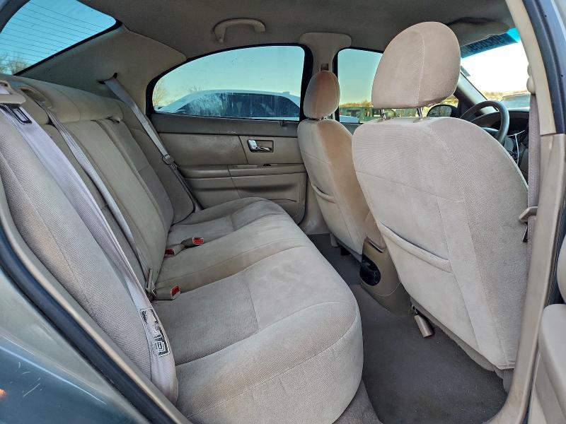 Photo 10 from auction – 2003 MERCURY SABLE GS with VIN 1MEFM50233A618116