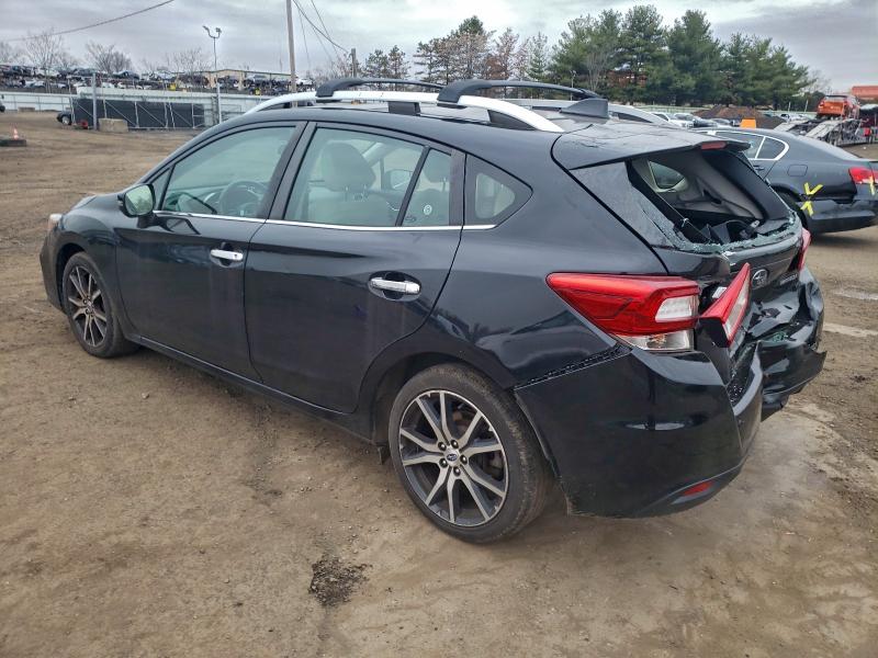 Photo 2 from auction – 2019 SUBARU IMPREZA LI with VIN 4S3GTAT64K3701380
