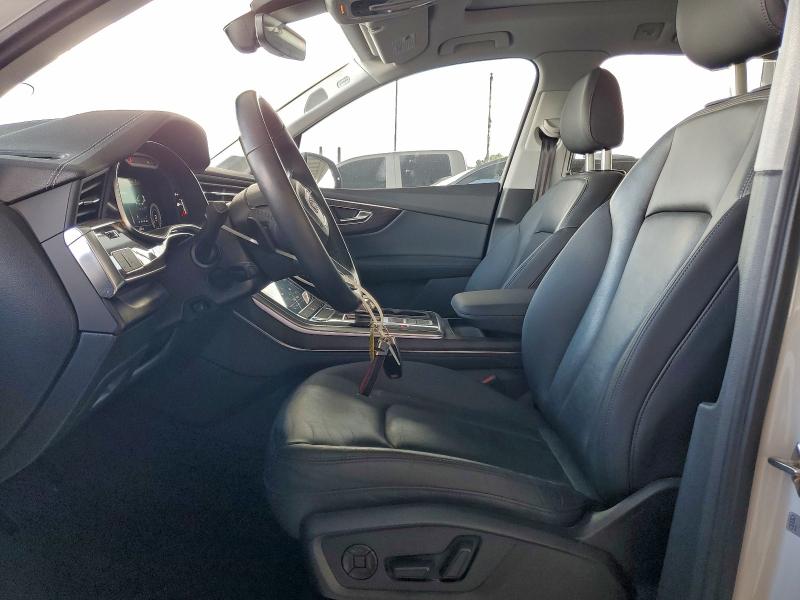 Photo 7 from auction – 2023 AUDI Q7 PREMIUM with VIN WA1LXBF73PD006462