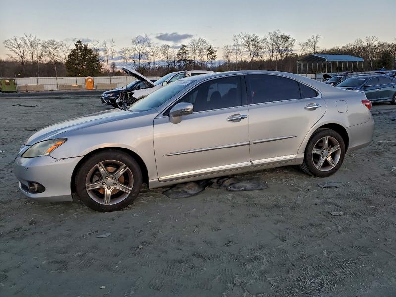 Photo 1 from auction – 2010 LEXUS ES 350 with VIN JTHBK1EGXA2350559