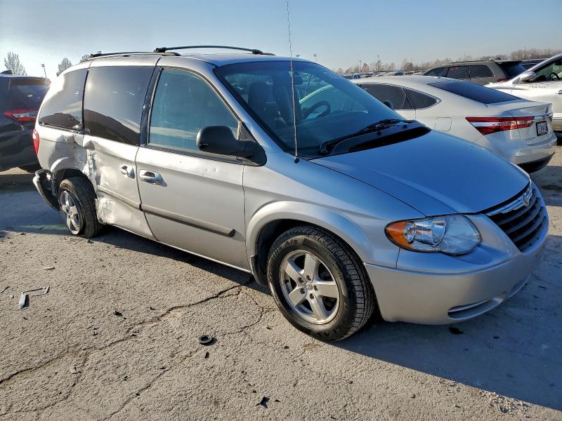 Zdjęcie 4 z aukcji – 2006 DODGE CARAVAN SX z VIN 1D4GP45R46B732768