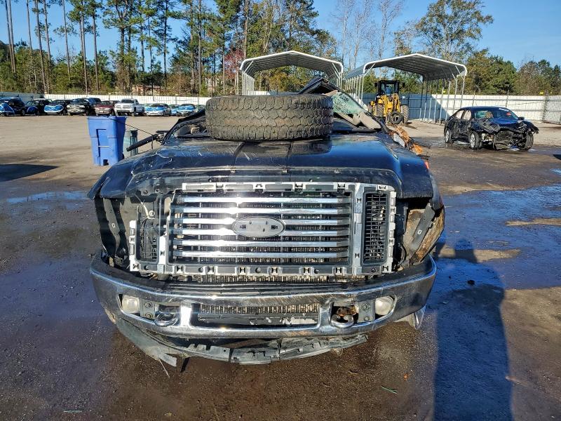 Photo 11 from auction – 2010 FORD F250 SUPER with VIN 1FTSW2BR3AEA60468