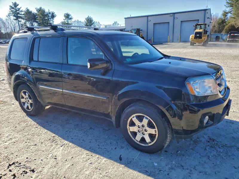 Foto 4 de la subasta – 2011 HONDA PILOT TOUR con VIN 5FNYF4H93BB039276