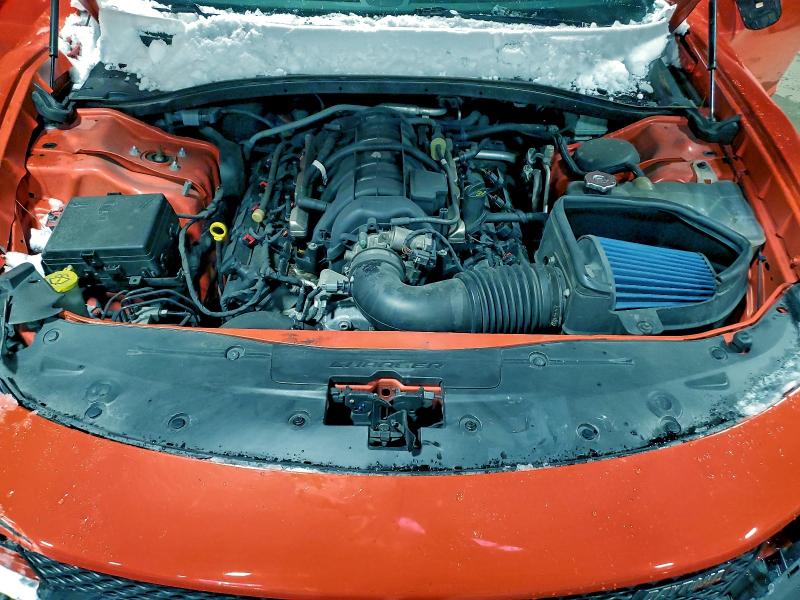 Photo 11 from auction – 2017 DODGE CHARGER R/ with VIN 2C3CDXCT9HH533198