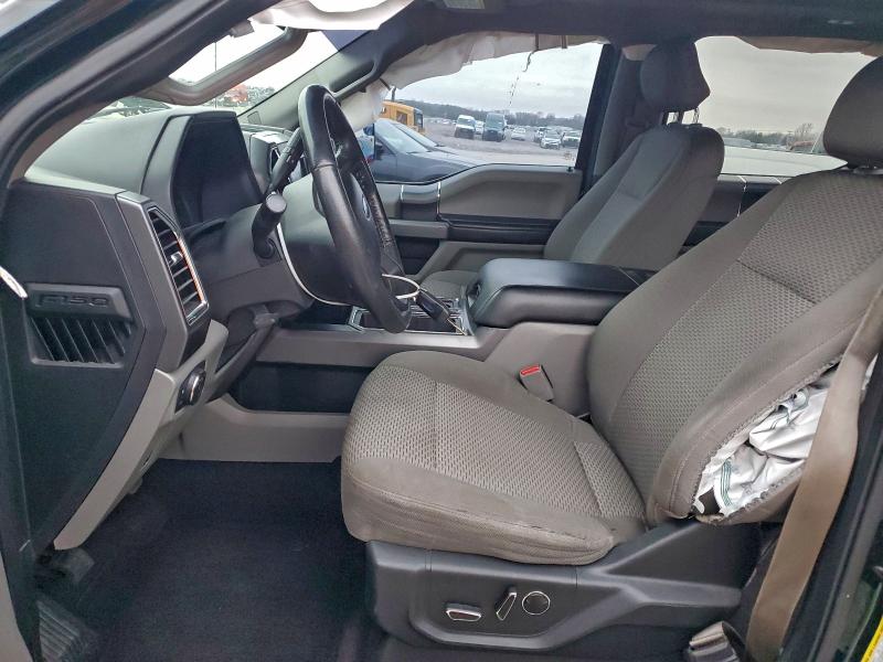 Photo 7 from auction – 2016 FORD F150 with VIN 1FTEW1EF5GKE28894