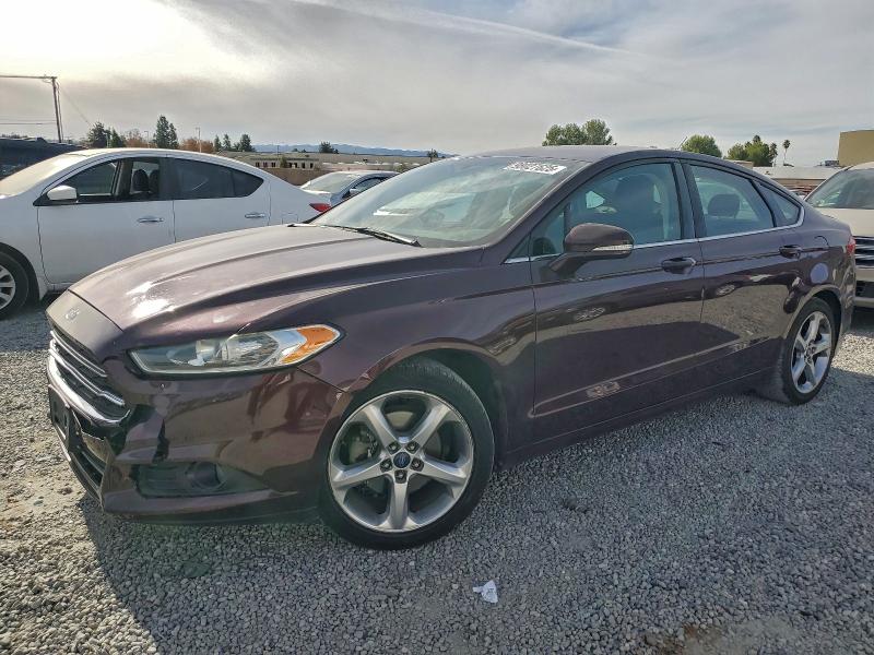 FORD FUSION 2013 with VIN 3FA6P0H71DR362180 - Photo from auction