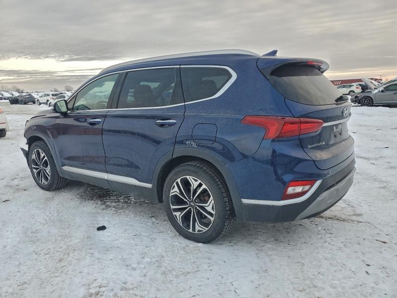 Photo 2 from auction – 2019 HYUNDAI SANTA FE L with VIN 5NMS5CAA1KH033840