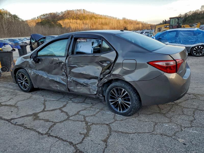 Photo 2 from auction – 2017 TOYOTA COROALLA with VIN 2T1BURHE0HC902750