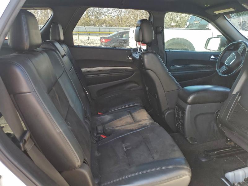 Photo 11 from auction – 2018 DODGE DURANGO GT with VIN 1C4RDHDG4JC485857
