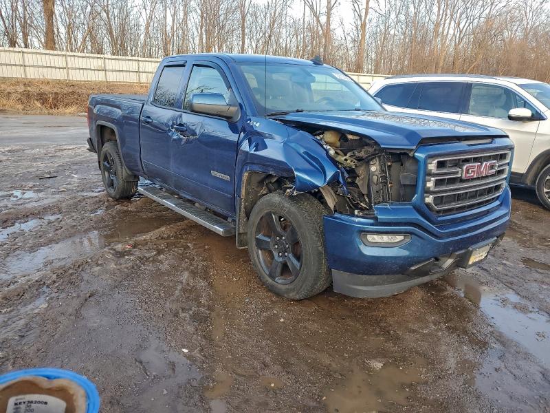 Photo 4 from auction – 2017 GMC SIERRA K15 with VIN 1GTV2LEC3HZ274093