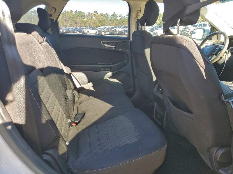 Photo 11 from auction – 2018 FORD EDGE SEL with VIN 2FMPK3J81JBB35708