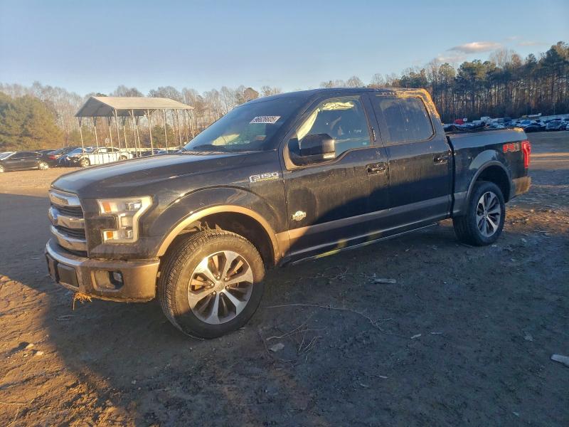 FORD F150 SUPER 2016 مع رقم تعريف المركبة 1FTEW1EF6GFC26090 - صورة من المزاد